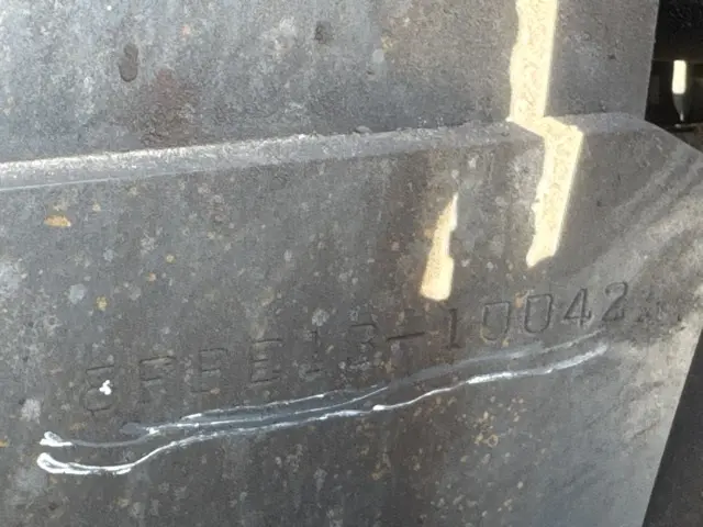 Xe nâng điện No.15010 - 6