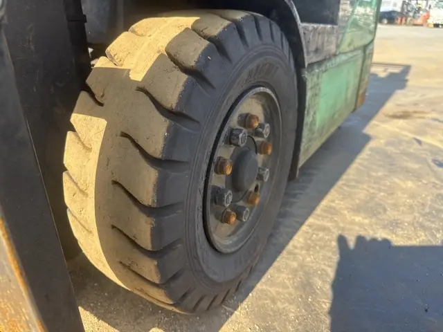Xe nâng điện No.15010 - 8