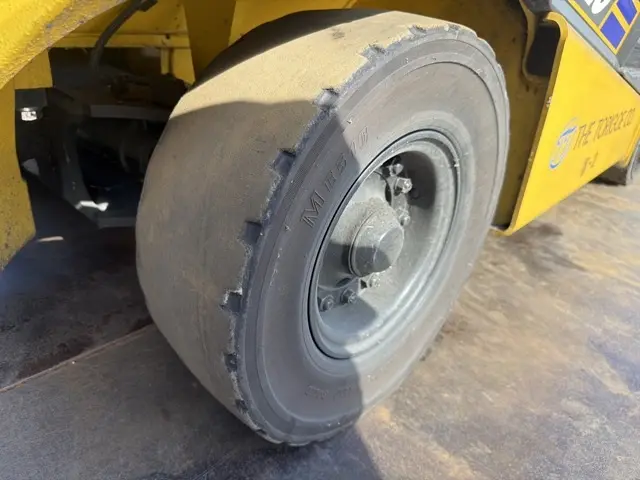 Xe nâng điện No.24001 - 11