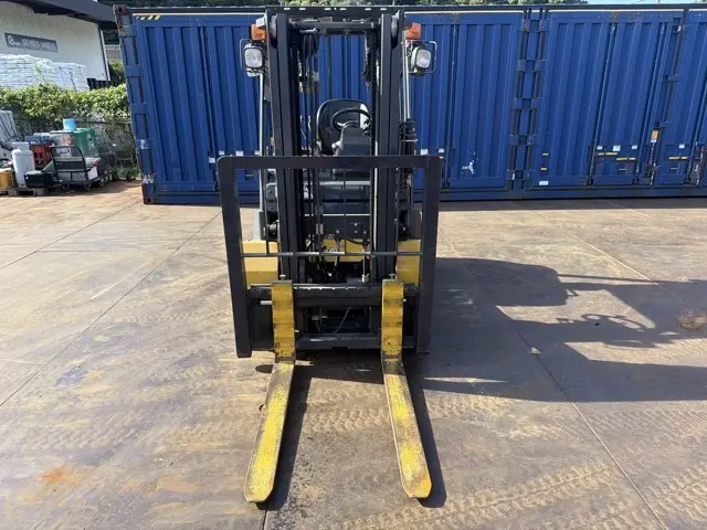 Xe nâng điện No.24001 - 12