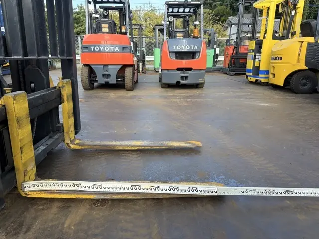Xe nâng điện No.24001 - 13