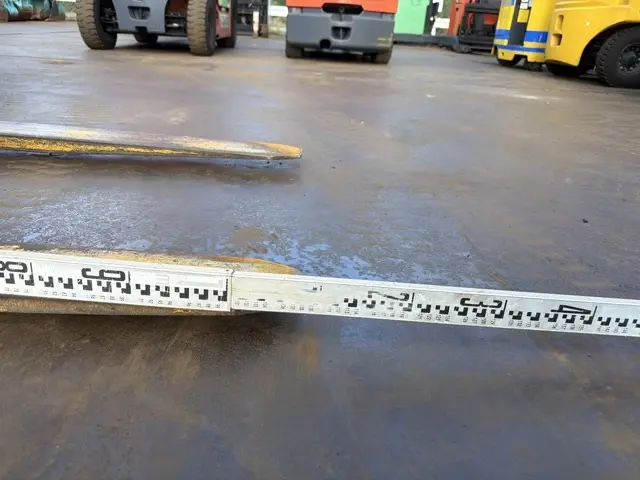 Xe nâng điện No.24001 - 14