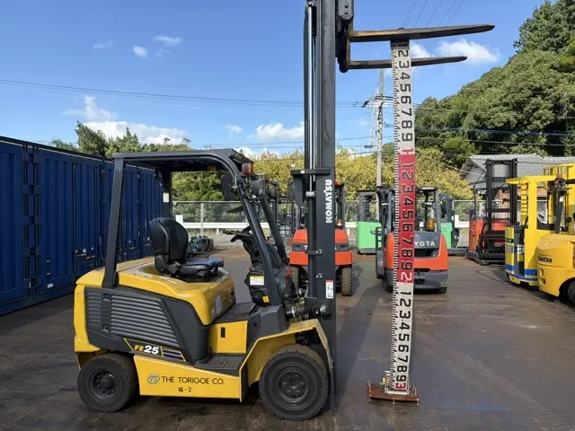 Xe nâng điện No.24001 - 16
