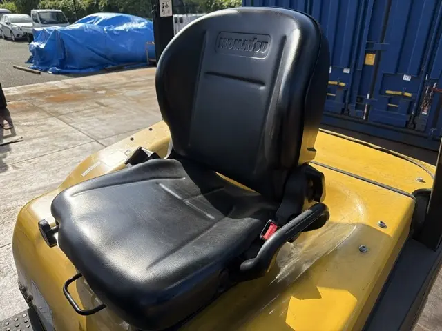 Xe nâng điện No.24001 - 18