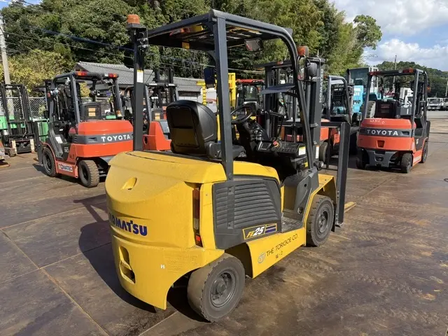 Xe nâng điện No.24001 - 3