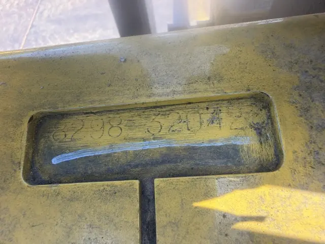Xe nâng điện No.24001 - 6
