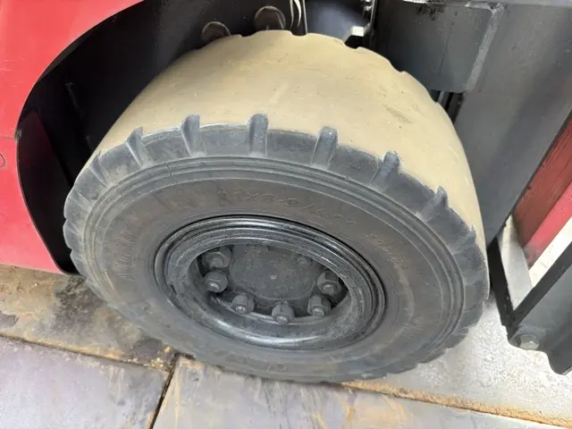 Xe nâng điện No.24003 - 10