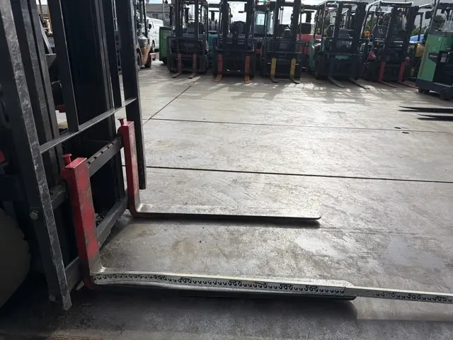 Xe nâng điện No.24003 - 13