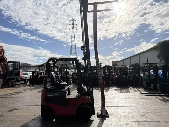 Xe nâng điện No.24003 - 16