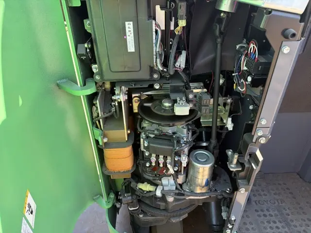 Xe nâng cao No.25001 - 17