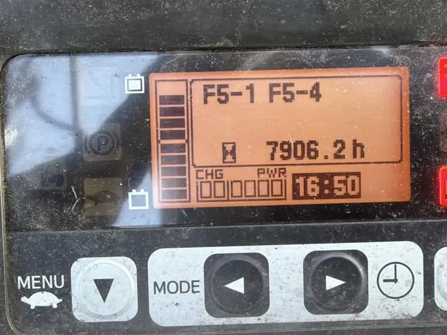 Xe nâng cao No.25002 - 20