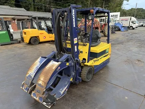 Xe nâng điện No.25801