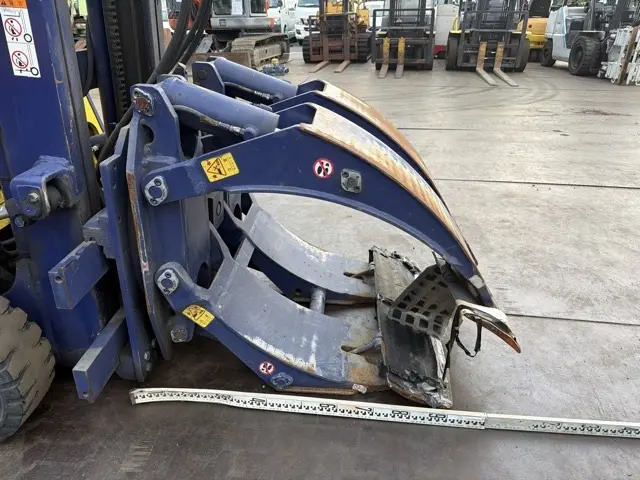Xe nâng điện No.25801 - 13