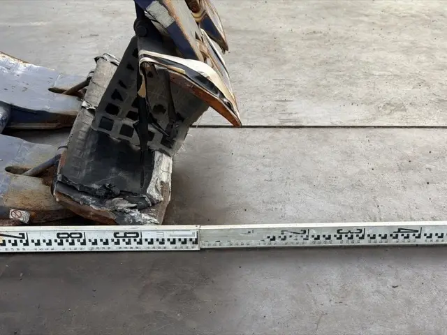 Xe nâng điện No.25801 - 14