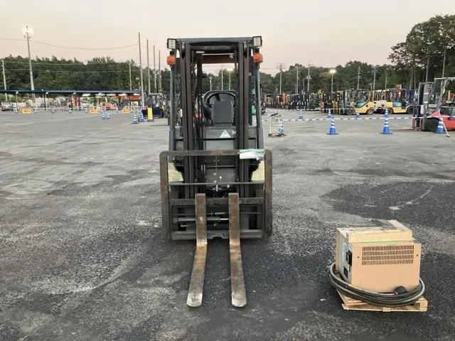 Xe nâng điện No.4006 - 13