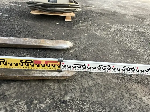 Xe nâng điện No.4006 - 15