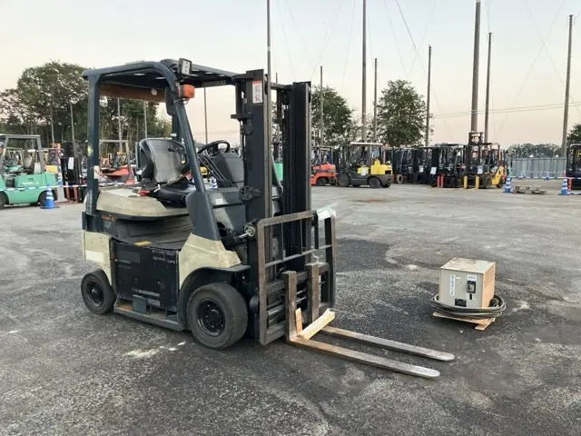 Xe nâng điện No.4006 - 2