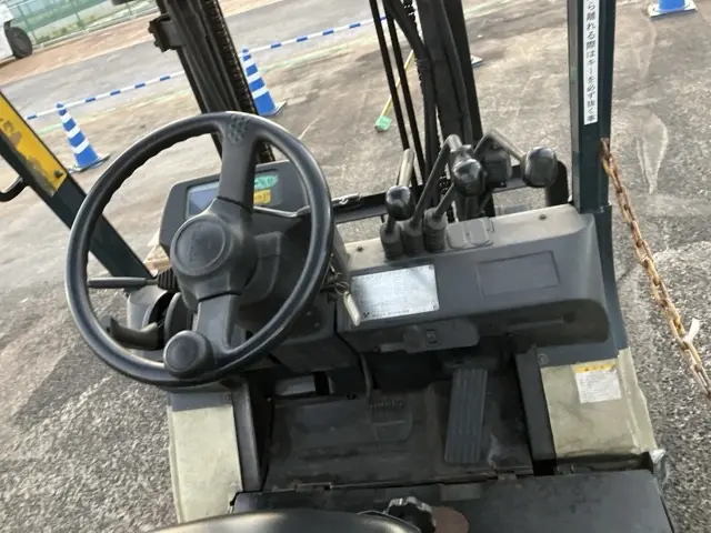 Xe nâng điện No.4006 - 20