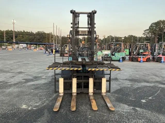 Xe nâng điện No.4007 - 12
