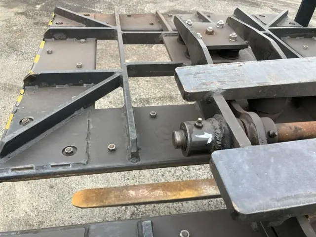 Xe nâng điện No.4007 - 21