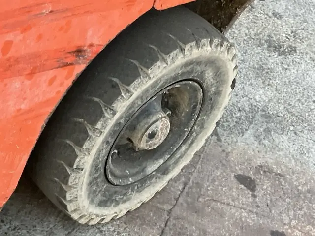 Xe nâng No.4008 - 9