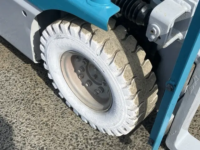 Xe nâng điện No.4018 - 11