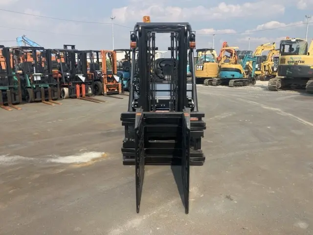 Xe nâng điện No.54001 - 12