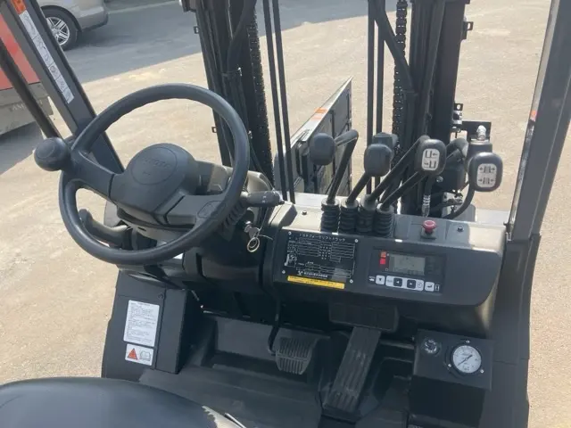 Xe nâng điện No.54001 - 18