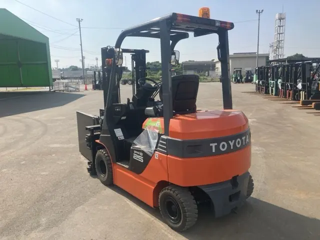 Xe nâng điện No.54001 - 4