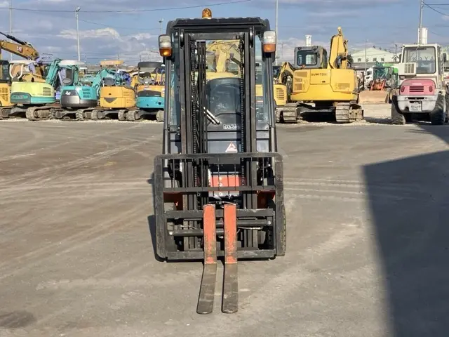 Xe nâng điện No.54005 - 12