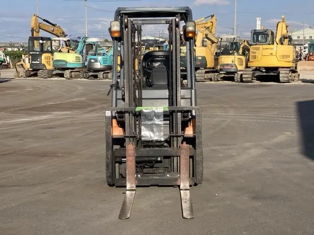 Xe nâng điện No.54007 - 13