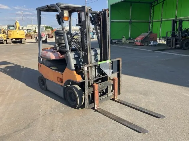 Xe nâng điện No.54007 - 2