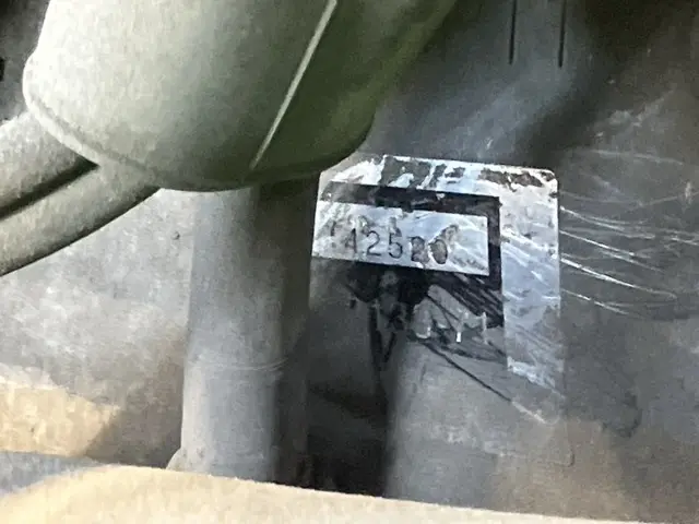Xe nâng điện No.54007 - 23