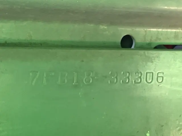 Xe nâng điện No.54007 - 8