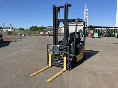 Xe nâng điện No.54008