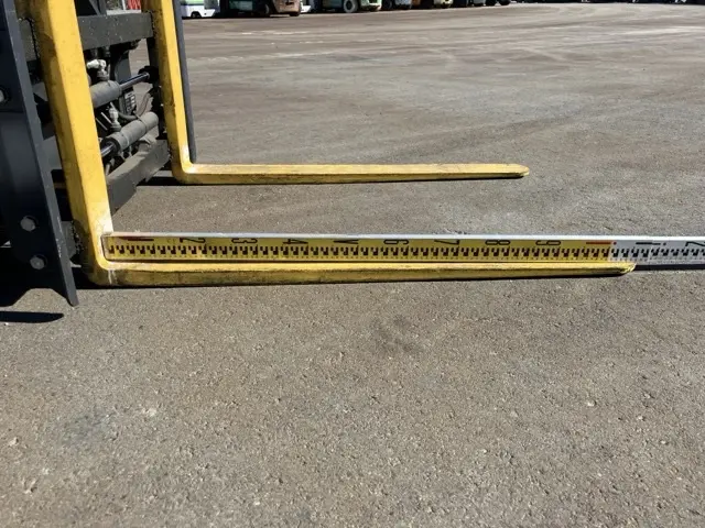 Xe nâng điện No.54008 - 13