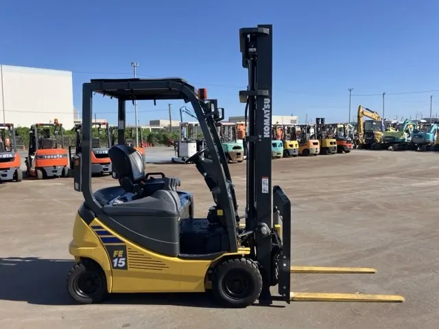 Xe nâng điện No.54008 - 15
