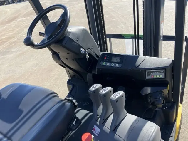 Xe nâng điện No.54008 - 18