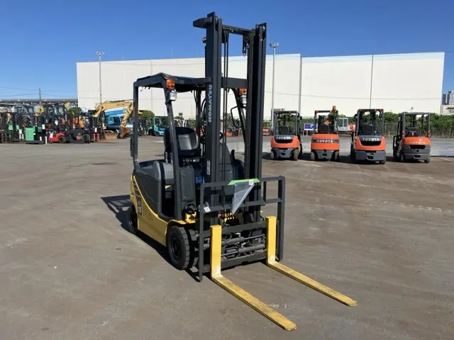 Xe nâng điện No.54008 - 2