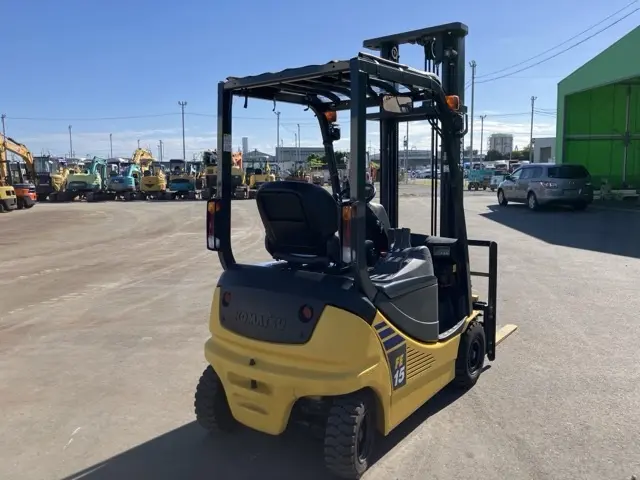 Xe nâng điện No.54008 - 3