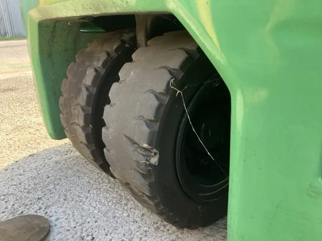 Xe nâng điện No.5801 - 11