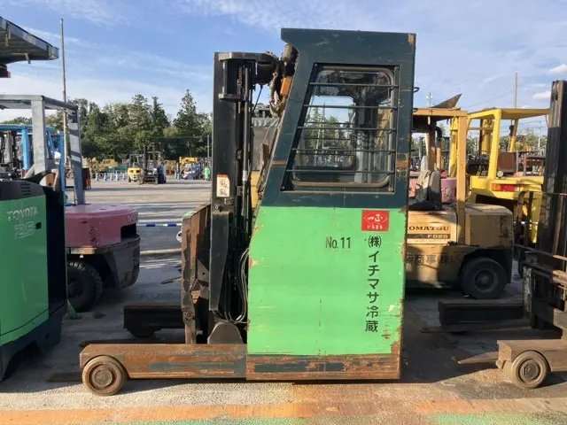 Xe nâng cao No.5804 - 16