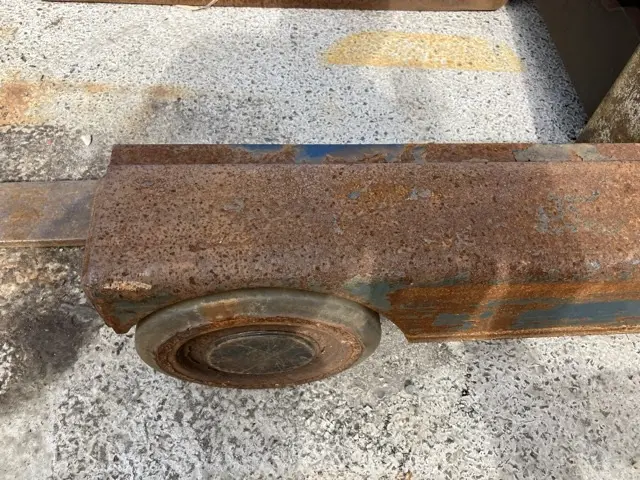 Xe nâng cao No.5804 - 22