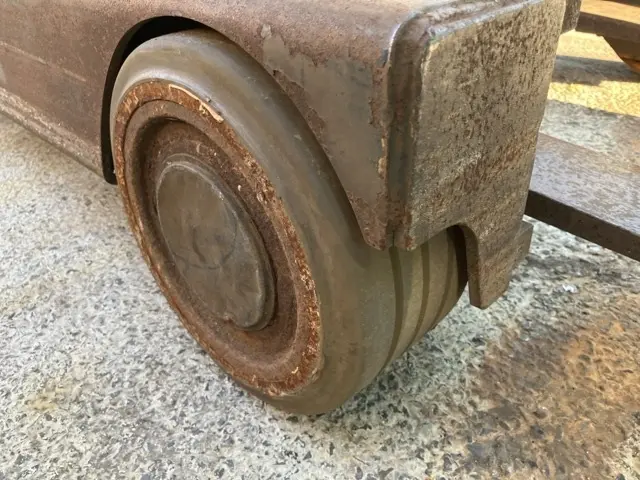 Xe nâng cao No.5805 - 10