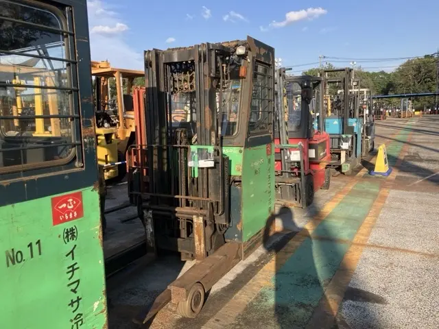 Xe nâng cao No.5805 - 12