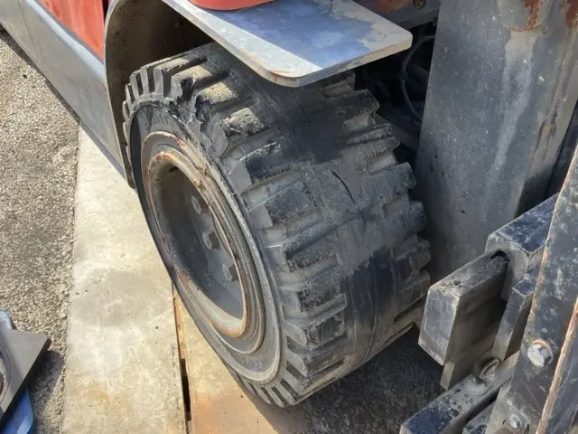Xe nâng điện No.5806 - 11