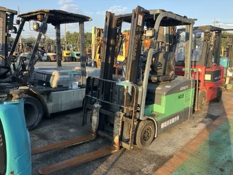 Xe nâng điện No.5813