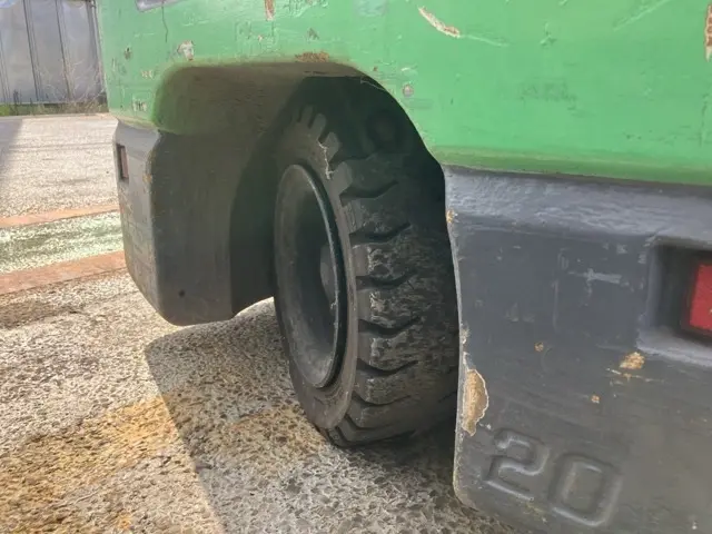 Xe nâng điện No.5813 - 13