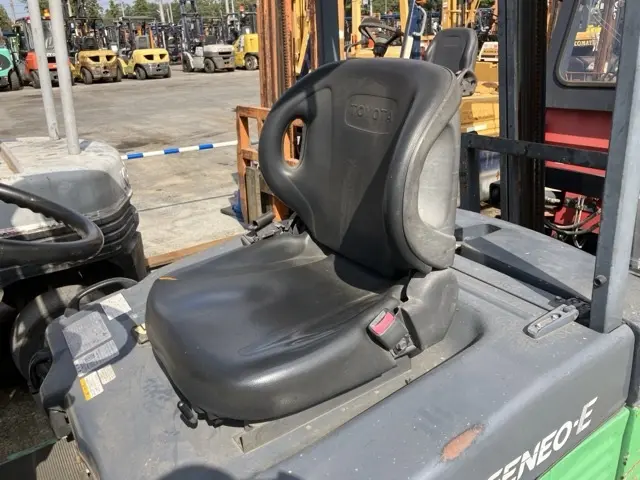 Xe nâng điện No.5813 - 19