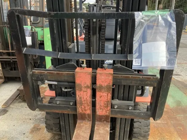 Xe nâng điện No.5817 - 20